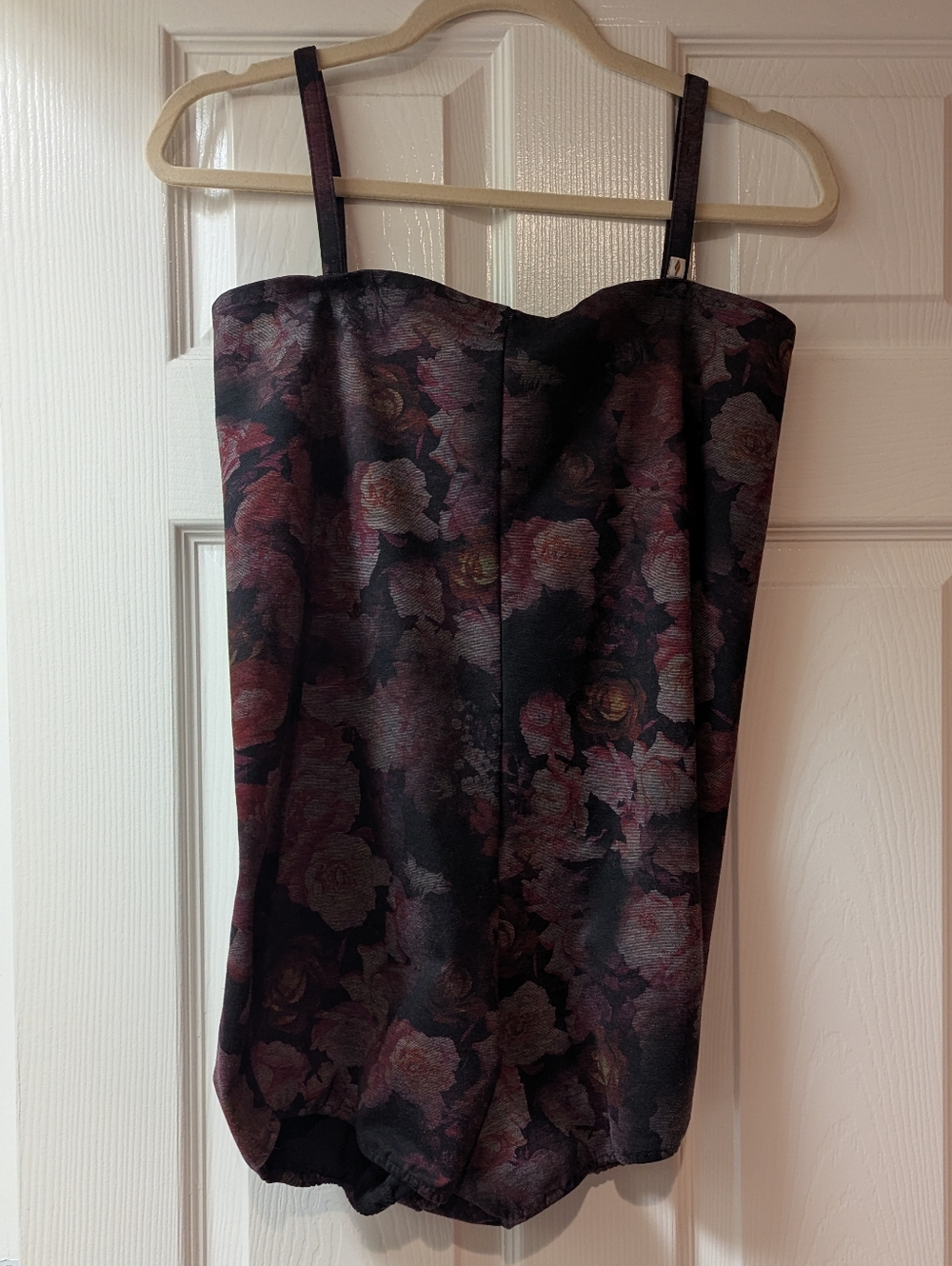 Rubiawear Romper Floral Medium